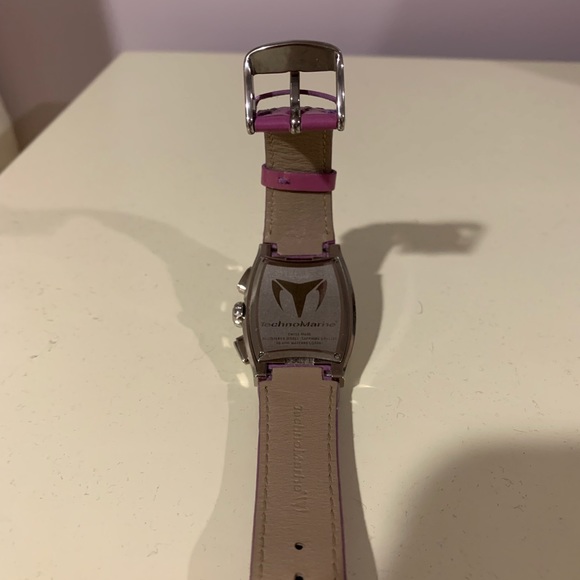Techno Marine Techno Square Watch perfect condition - Picture 5 of 6
